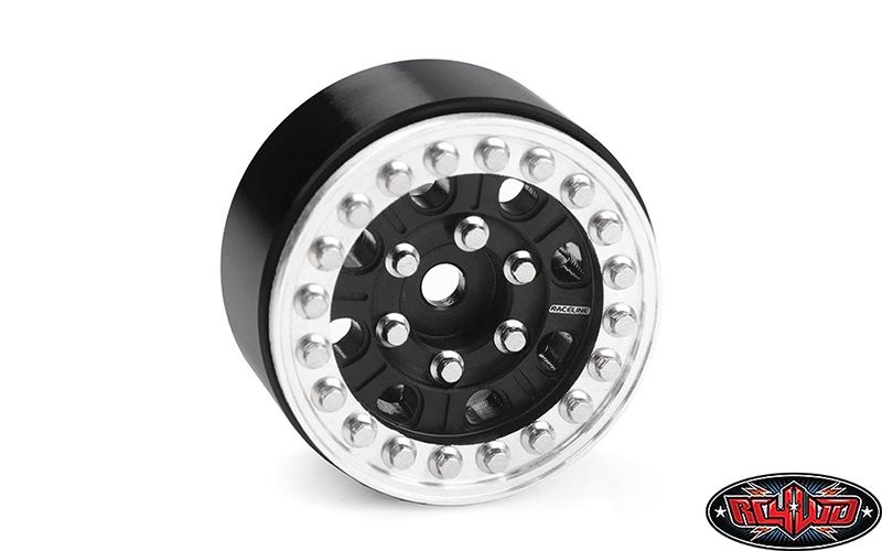 RC4WD RC4WD Raceline 1.0 Monster Beadlock Felgen V2 (4) Z-W0062