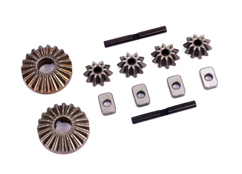 Traxxas Diff-Zahnräder komplett 9582