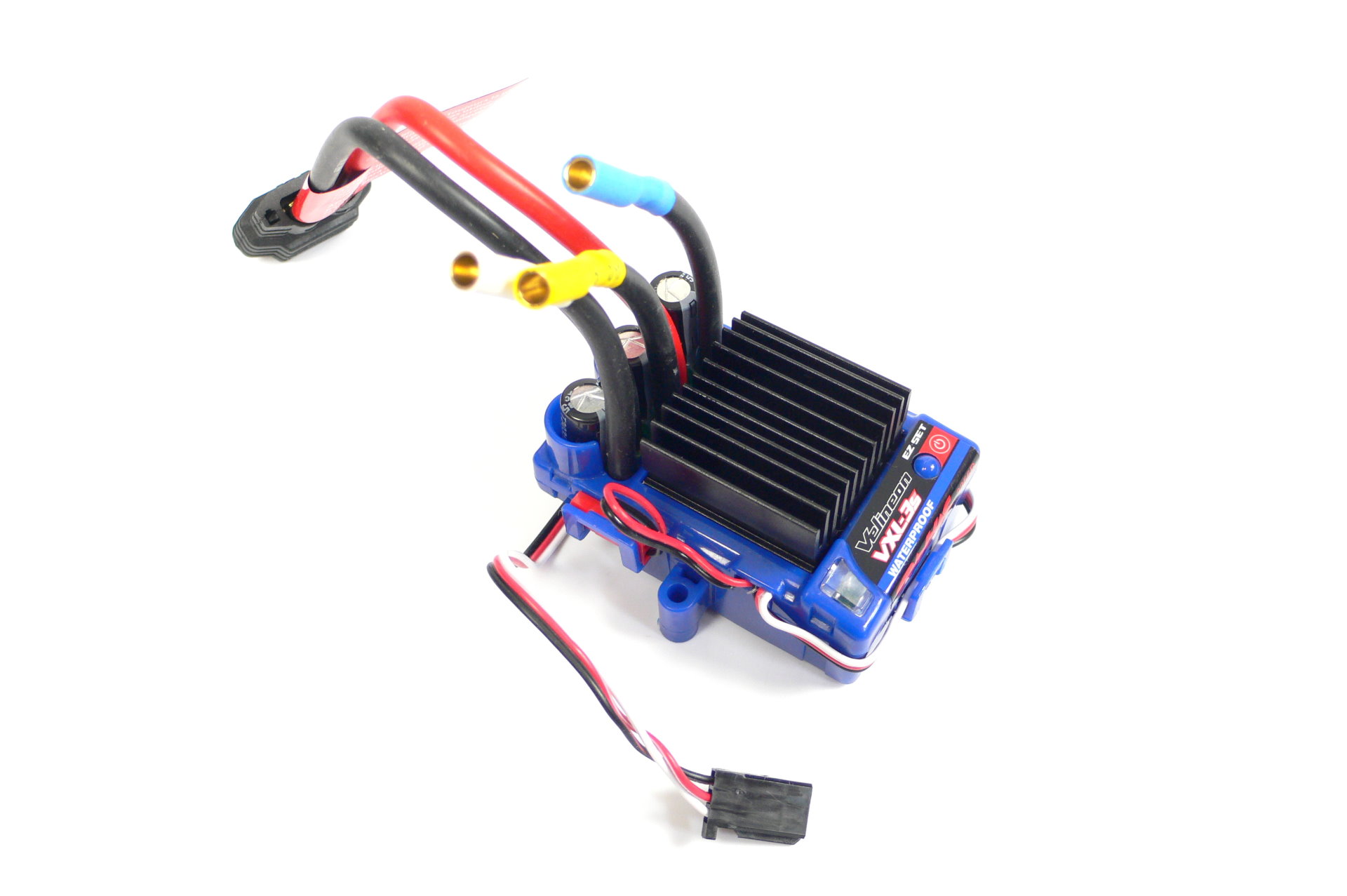 Traxxas 3355R Velineon VXL3s Brushless ESC Fahrtenregler RC-Car Regler 2-3S Lipo - Abbildung 1