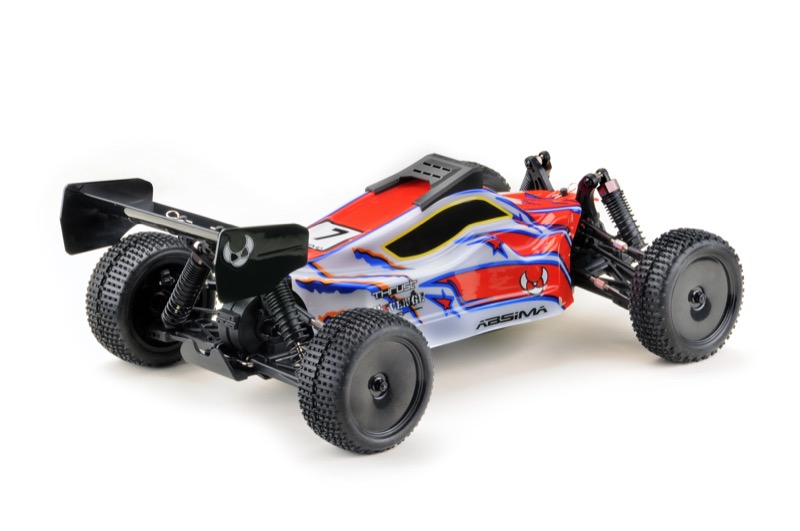 Absima 1:10 Racing Buggy AB3.4 V2 4WD LED RTR 12222V2