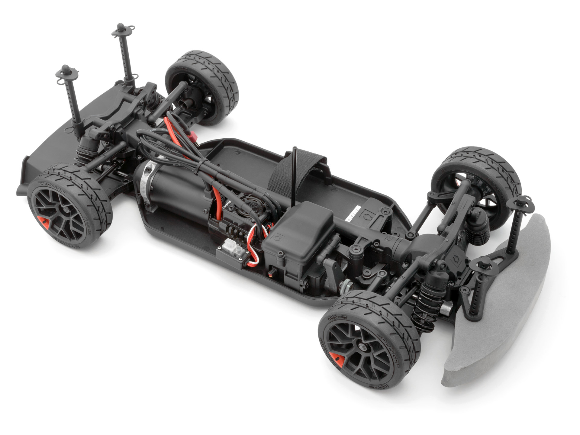 HPI Sport 3 Flux Ford Mustang Mach-e 1400 160375 - Abbildung 5