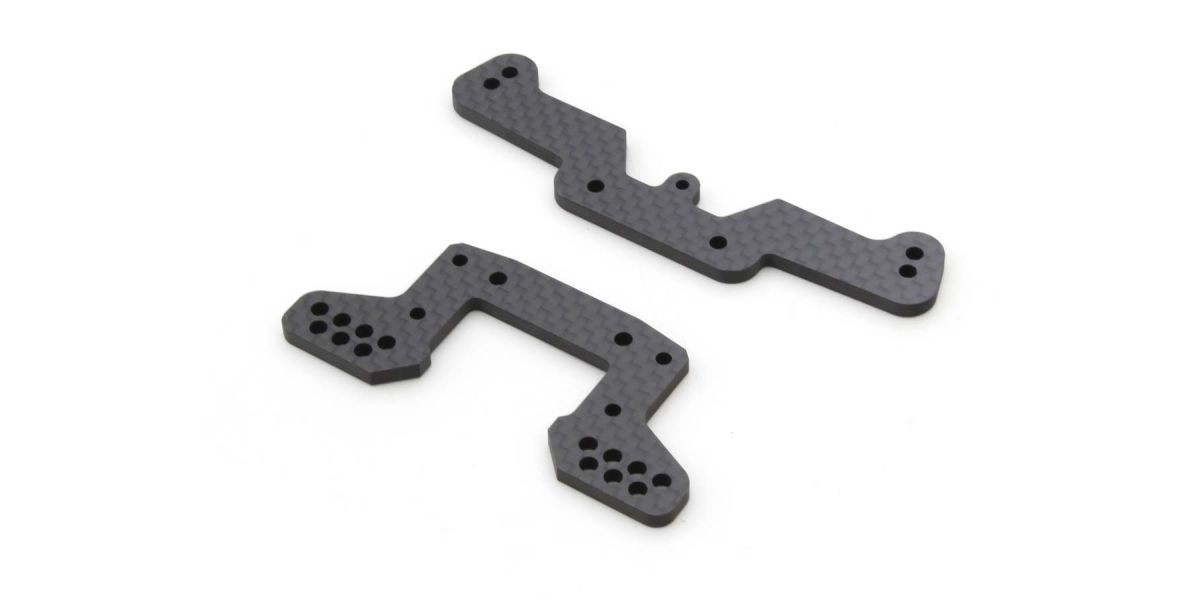 Kyosho Dämpferbrücke Hinten HD Kyosho Optima Mid - Carbon OTW137