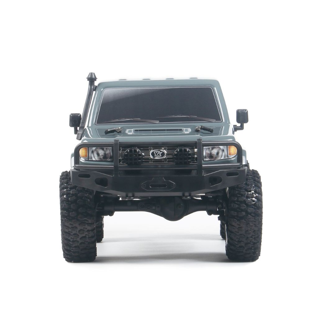 Yikong 41011 Pickup Crawler 1/10 RTR Grau YK41011B - Abbildung 2