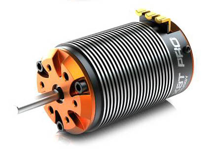 SkyRC Toro Brushless Motor X8 Pro 2350kV für Buggy 1/8 SK-400009-11