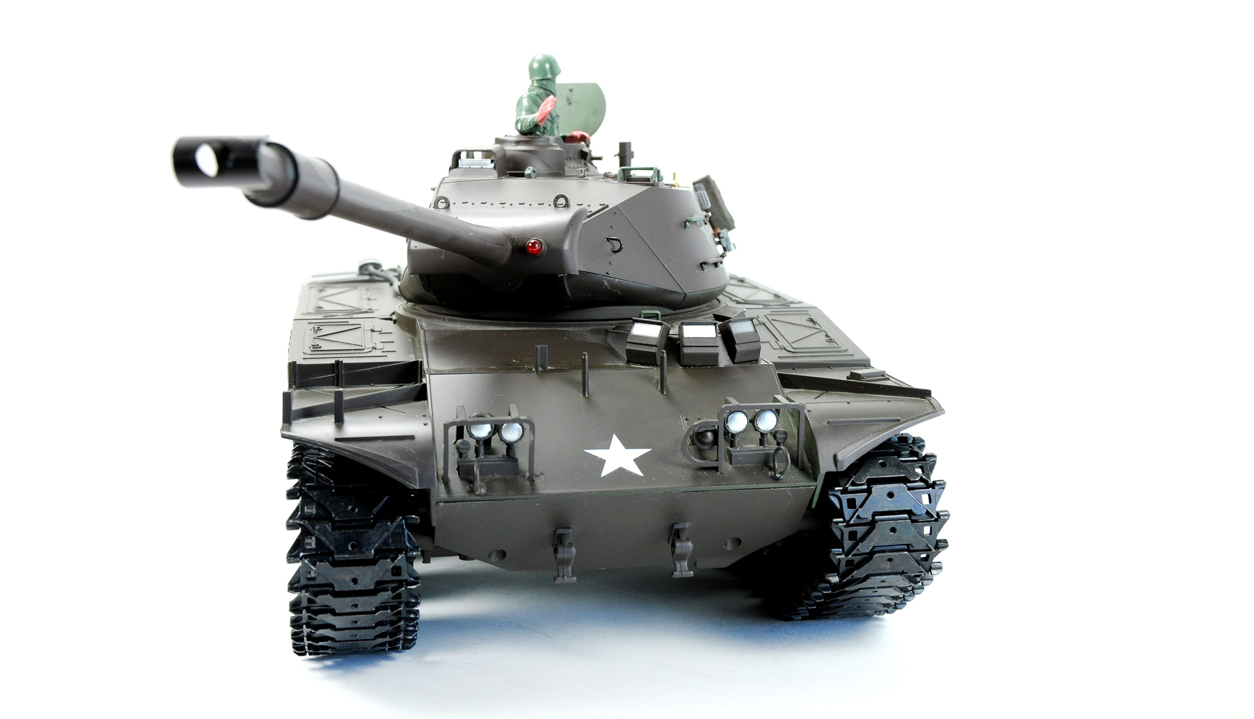 Amewi Walker Bulldog M41 1:16, Standard Line BB 23011 - Abbildung 3