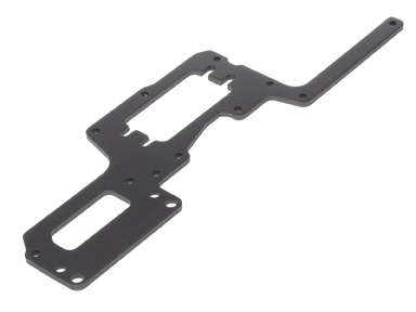 HPI Platte der Fernsteüranlage 101328