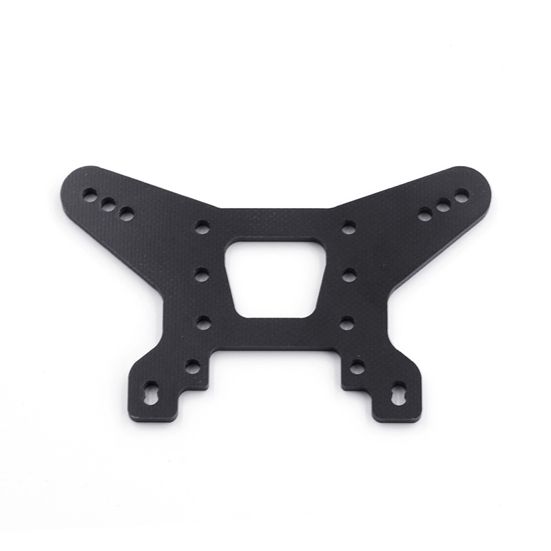 LC Racing Dämpferbrücke Glasfaser hinten PTG1 LC8202