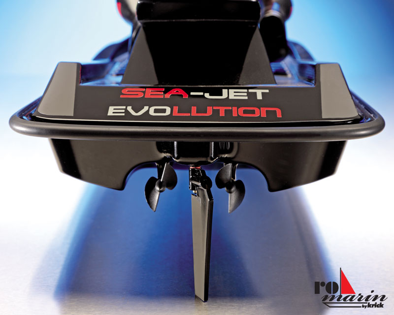 ROMARIN Sea-Jet Evolution Bausatz RO1266 - Abbildung 2