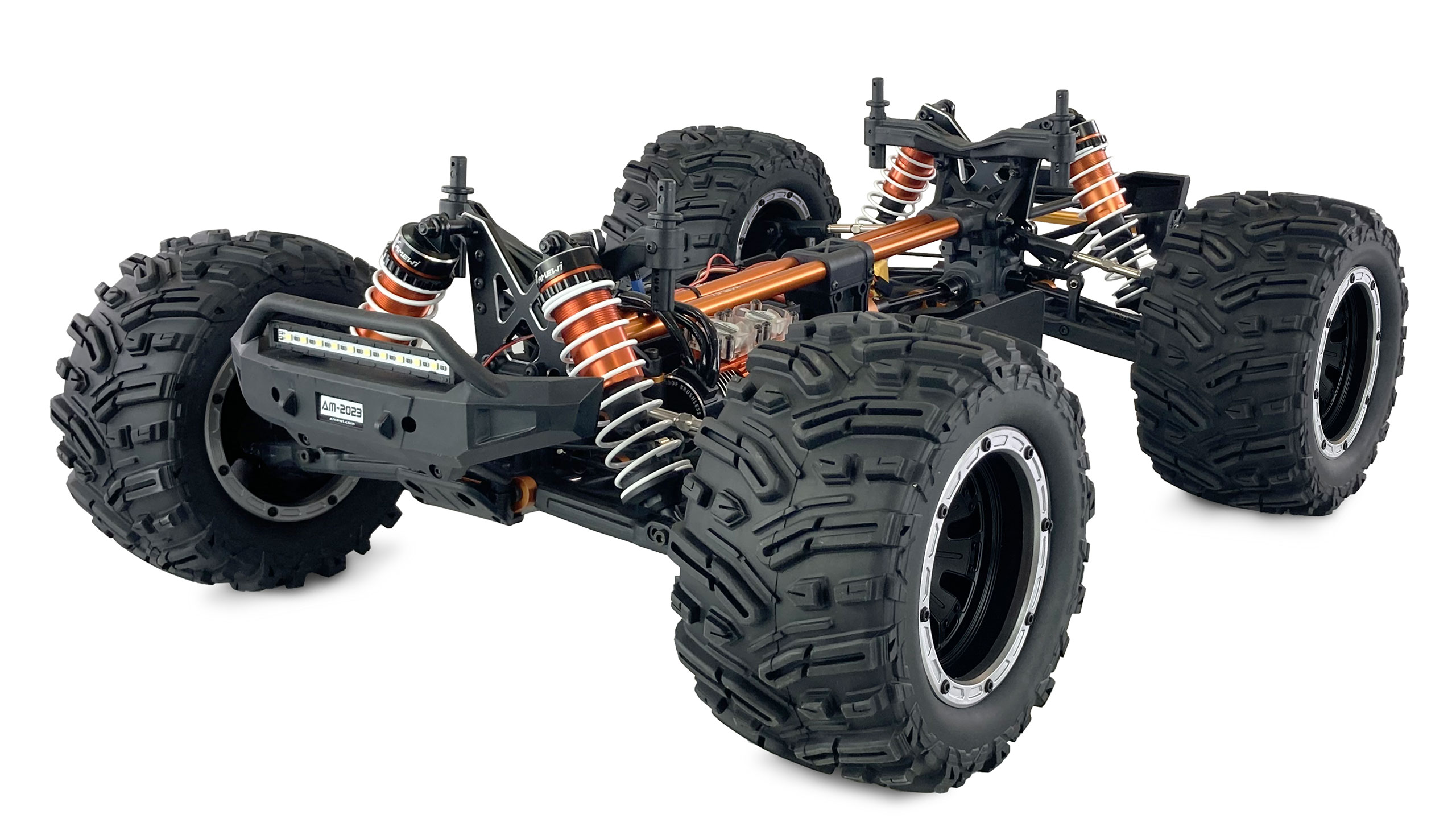 Amewi AMXRacing Mammoth 8S Extreme Monstertruck 1:7 4WD ARTR 22625 - Abbildung 5