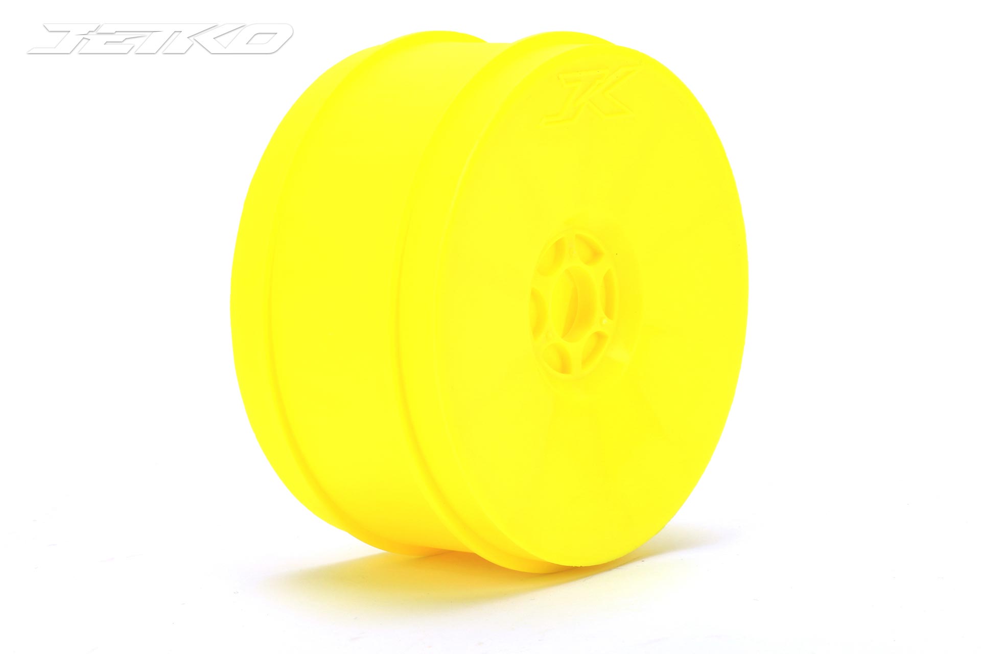 Jetko Felge Buggy 1:8 (1) Gelb - Lose JK611001YHT