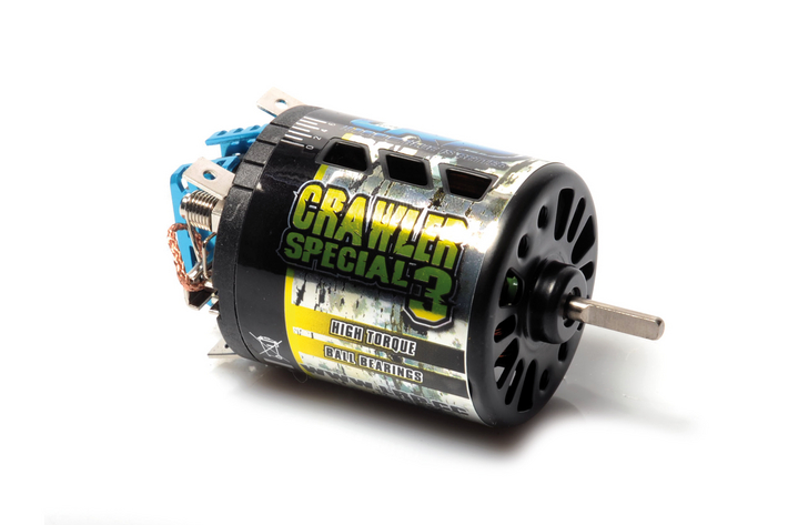 LPR Motor LRP Crawler Special 3    57501 - Abbildung 1
