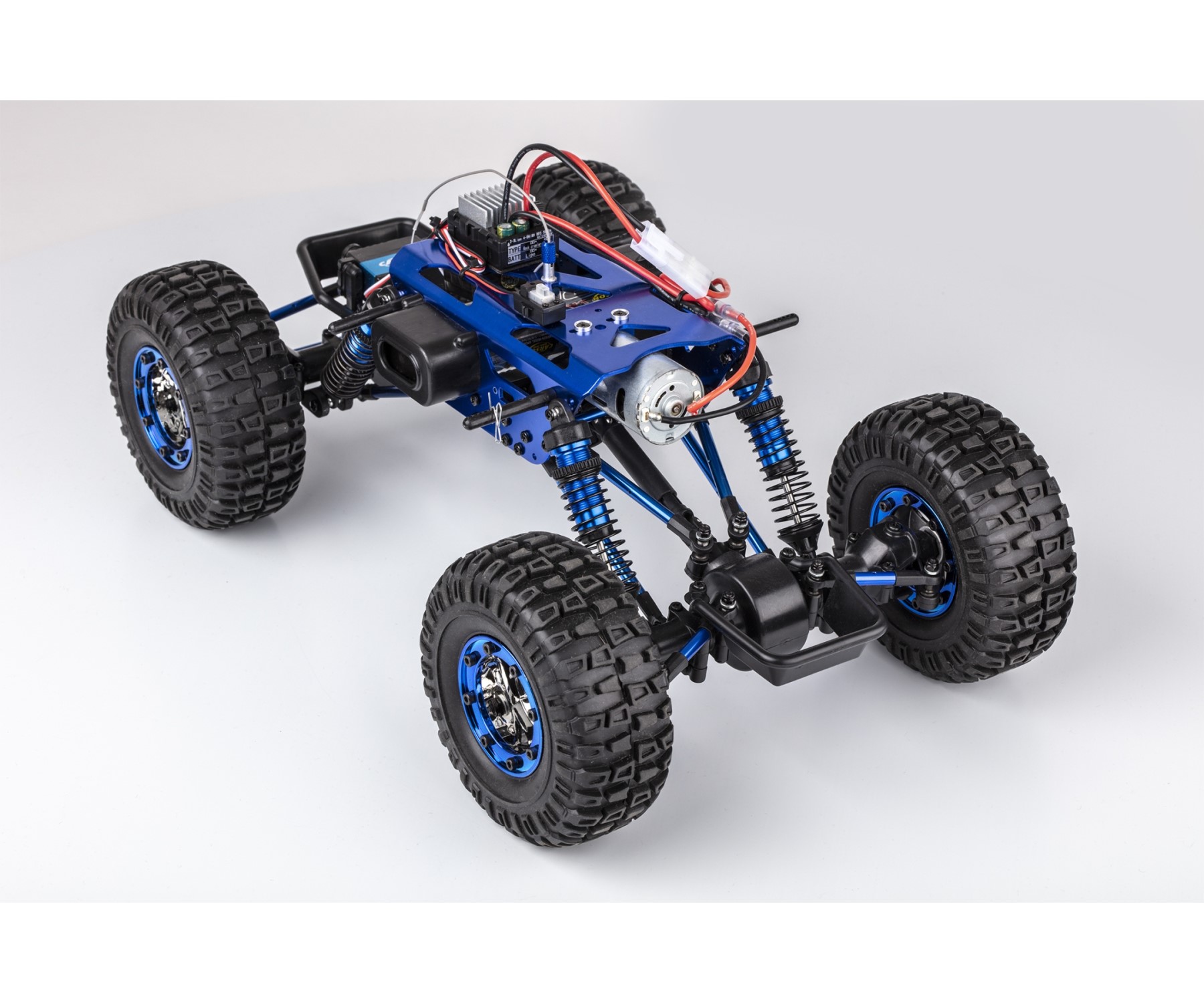 Carson 1:10 X-Crawlee XL Beetle 2.4G 100% RTR 500404169