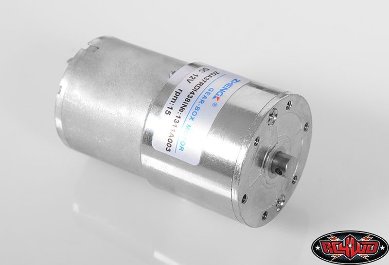 RC4WD Earth Digger 4200XL Moving GearBox Motor (15 RPM) VVV-S0012