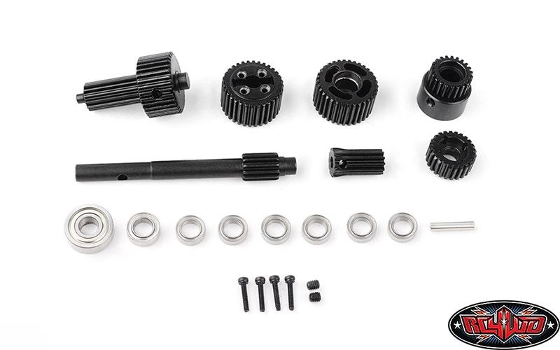 RC4WD Trail Finder 3 W56 2-Speed Transmission Replacement Gears Z-G0084
