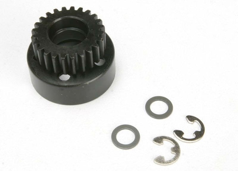 Traxxas Kupplungsglocke Stahl 24Z 4124