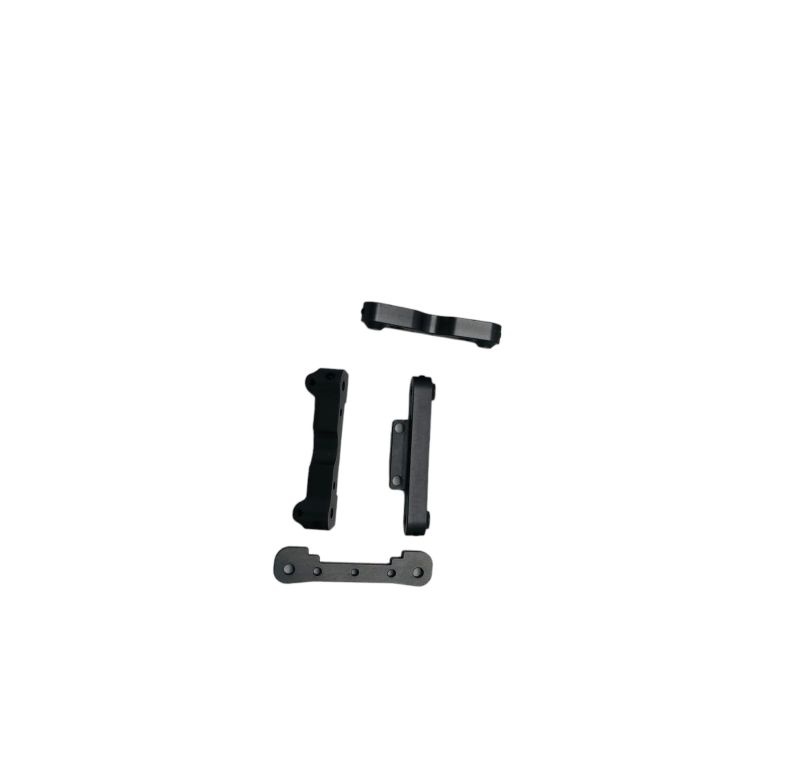 Oktay Querlenkerhalter Alu 7075 für Arrma Kraton, Outcast, Not 2521ARMHINGPIN