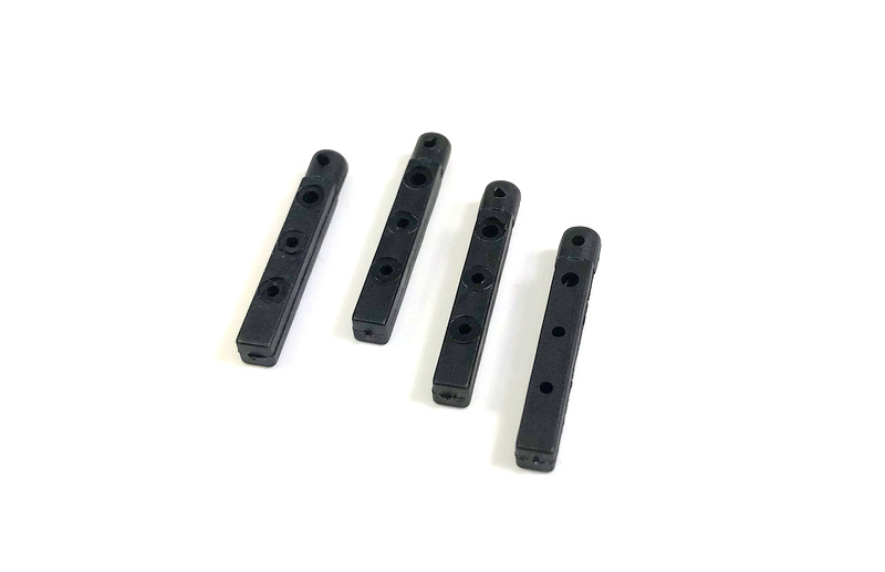 Absima Front and Rear Car Shell Tower (4PCS) AB18321-7