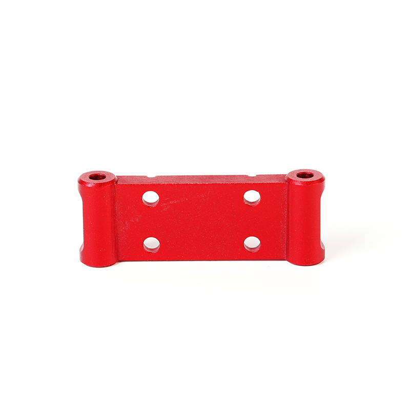 LC Racing Querlenkerhalter Alu LC5044