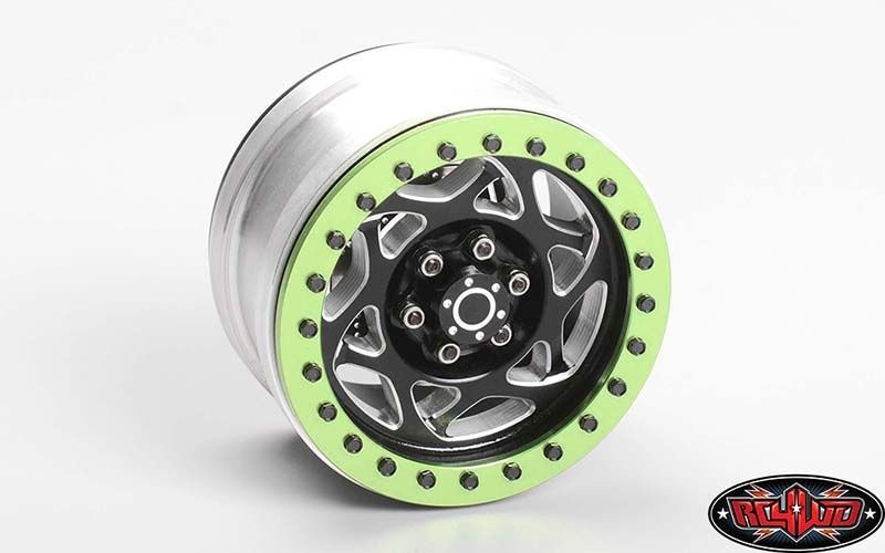 RC4WD Kazaguruma 2.2 Beadlock Wheels VVV-0228