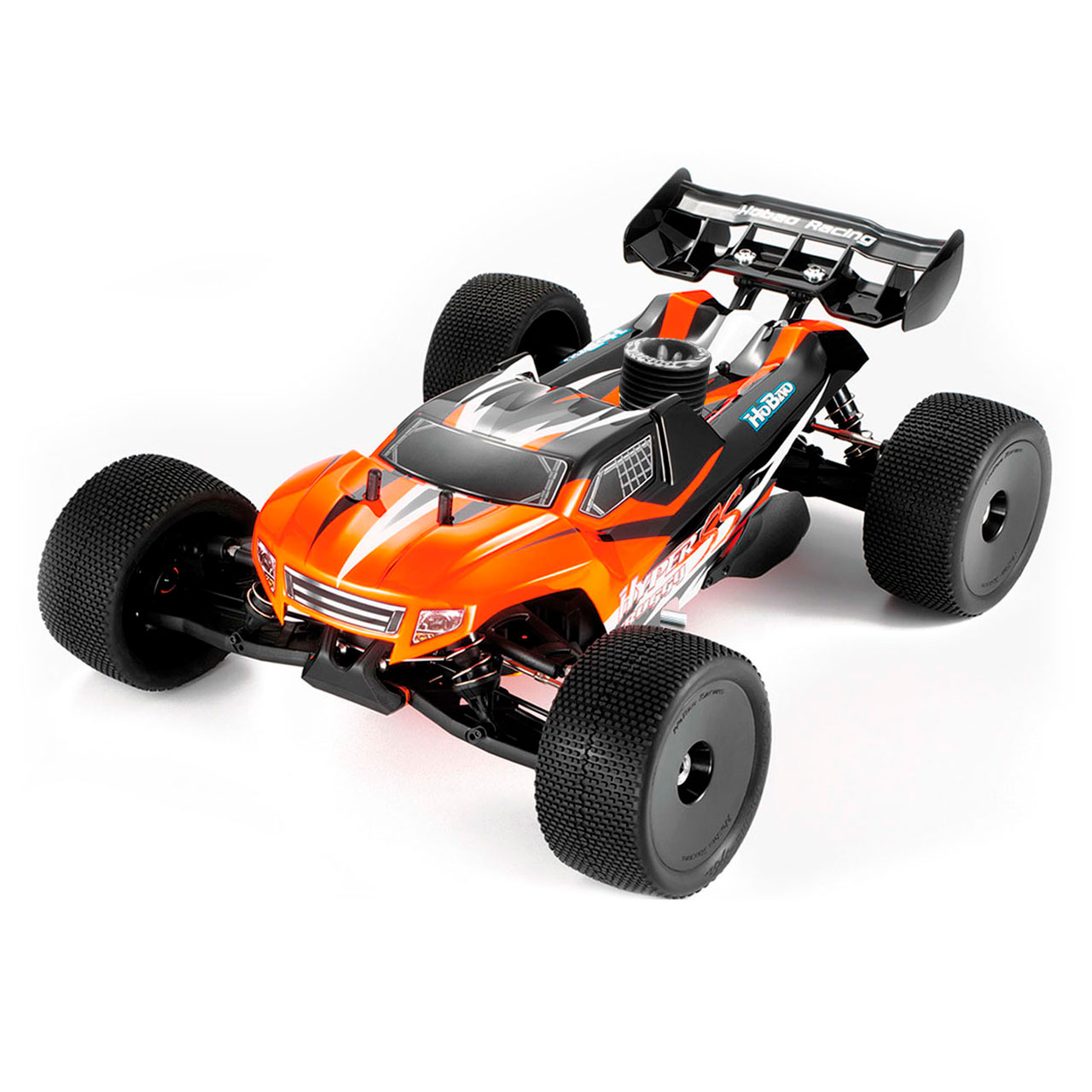 HoBao Hyper SS Nitro Truggy 1/8 RTR B-SST-C30RG - Abbildung 1