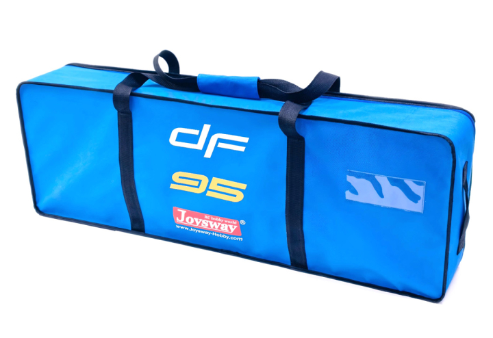 Joysway DF95 Boat Case Blue V2 8811035