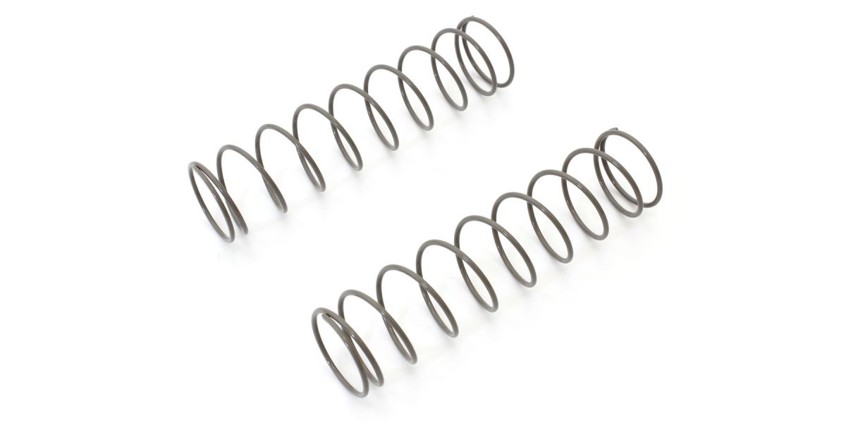 Kyosho Federsatz Stossdaempfer Big Shock ML 10x1.4 L=95mm Grau (2) IFS004-1014