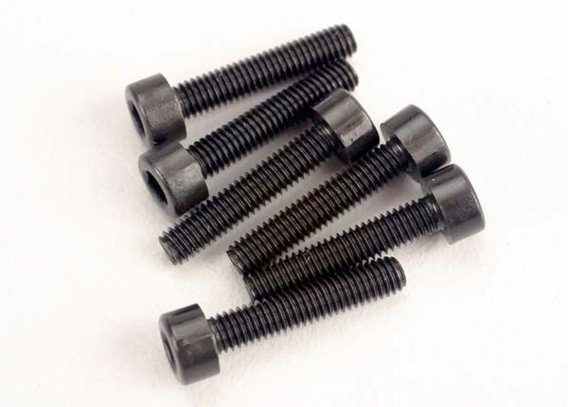 Traxxas Schrauben 3x15mm 2586