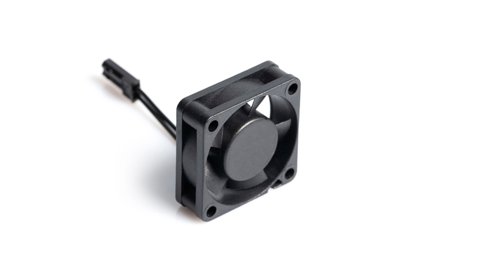 LRP WorksTeam HighRev. Motorlüfter 30x30x10mm 1S / 2S Empfängerstecker