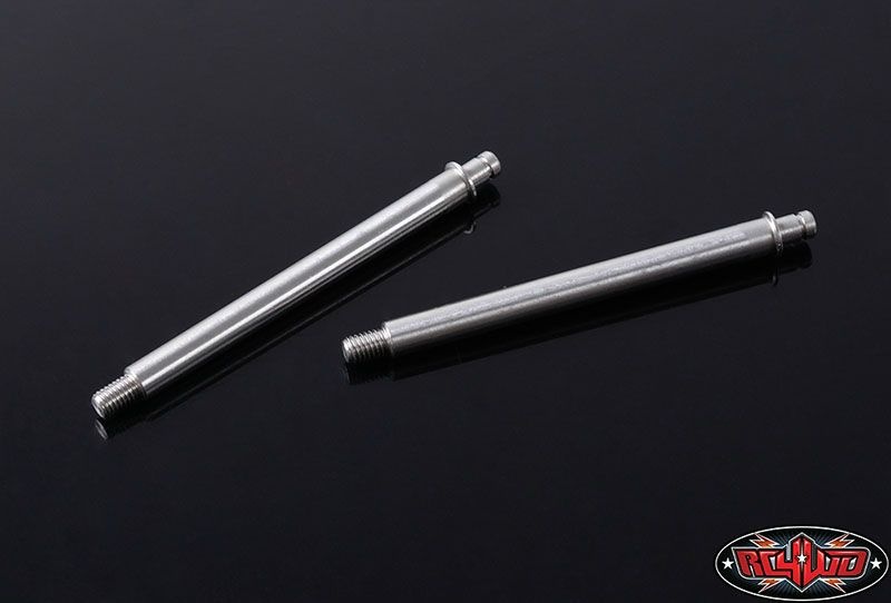 RC4WD Replacement Shock Shafts for King Dual Spring Shocks (100mm) Z-S1279