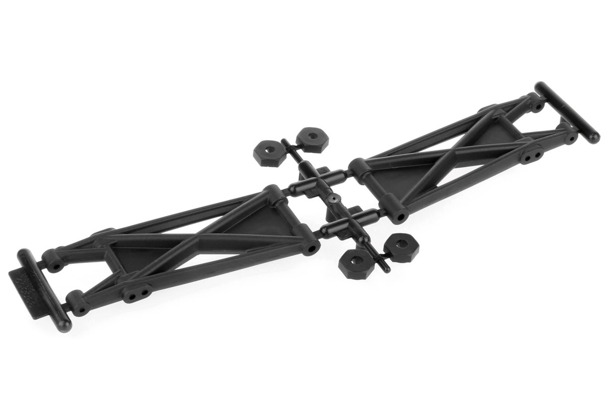 Arrma - Suspension Arm Set 87mm Rear Fury/Mojave/Vorte