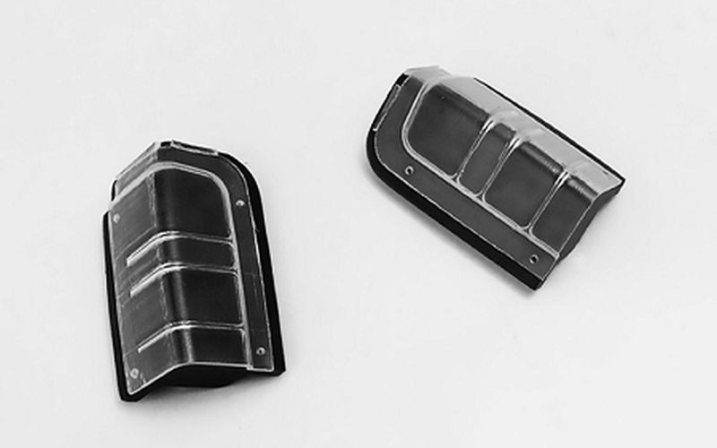 RC4WD Rear Clear Lenses for Axial XJ (Style A) VVV-C0351
