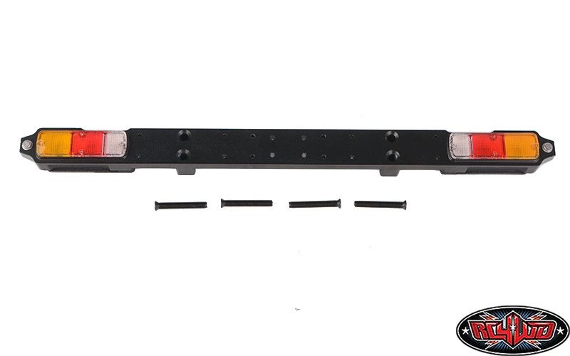 RC4WD Journey Rear Bumper for Gelande 2 Cruiser VVV-C1480