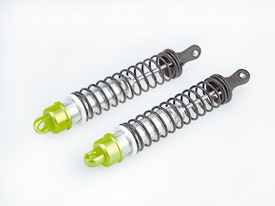 Amewi Aluminum Shock Set(Green) Spirit Tuning MT2216 - Abbildung 1