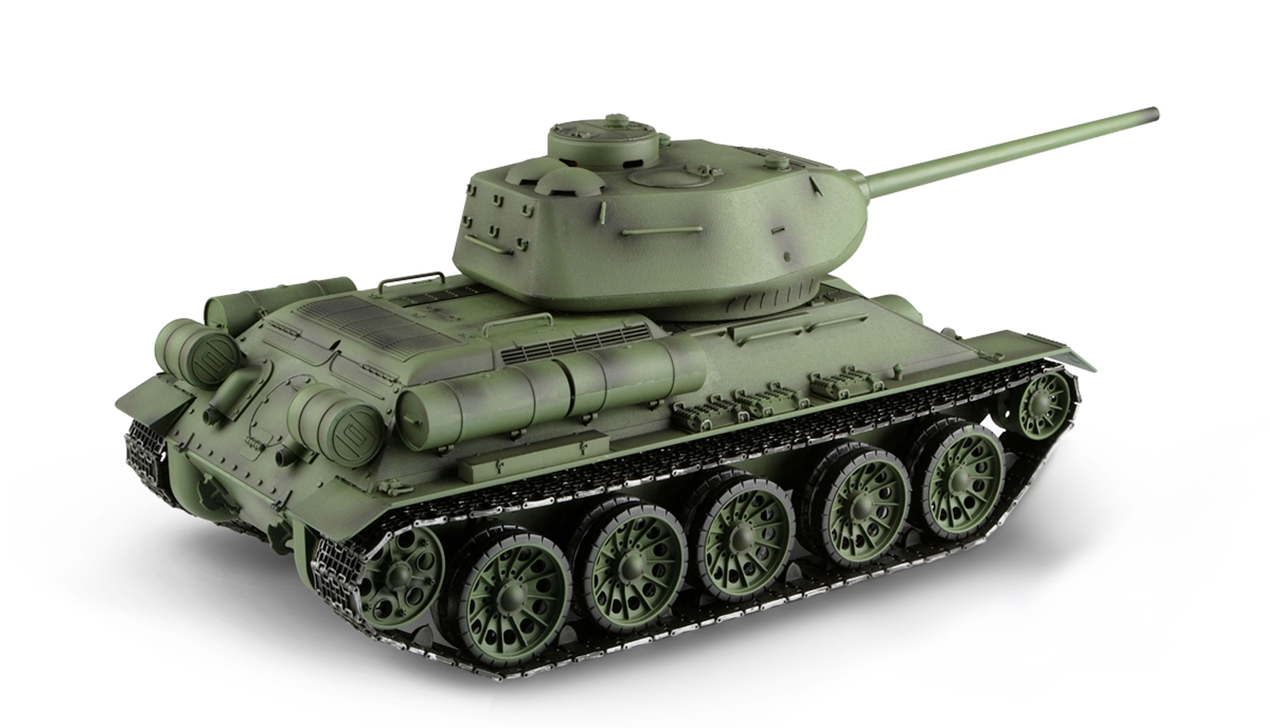 Amewi T34/85 1:16 Advanced Line IR/BB Panzer 23075