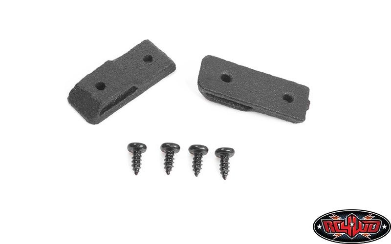 RC4WD Window Rests for Axial 1/10 SCX10 III Jeep JLU Wrangler VVV-C1063