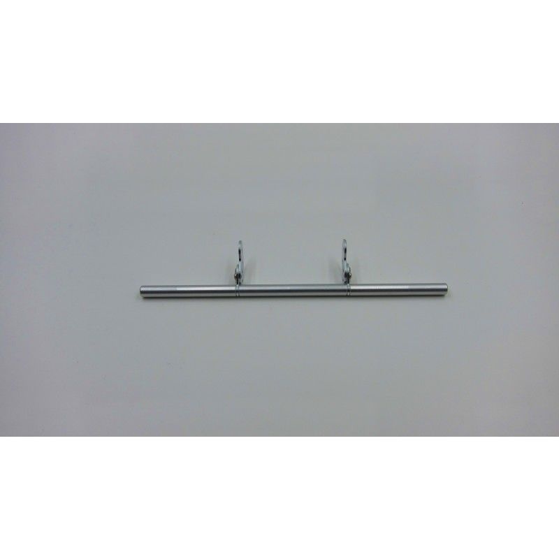 SAMIX Aluminium Bumper hinten für Tamiya euro trailer TRA-6059