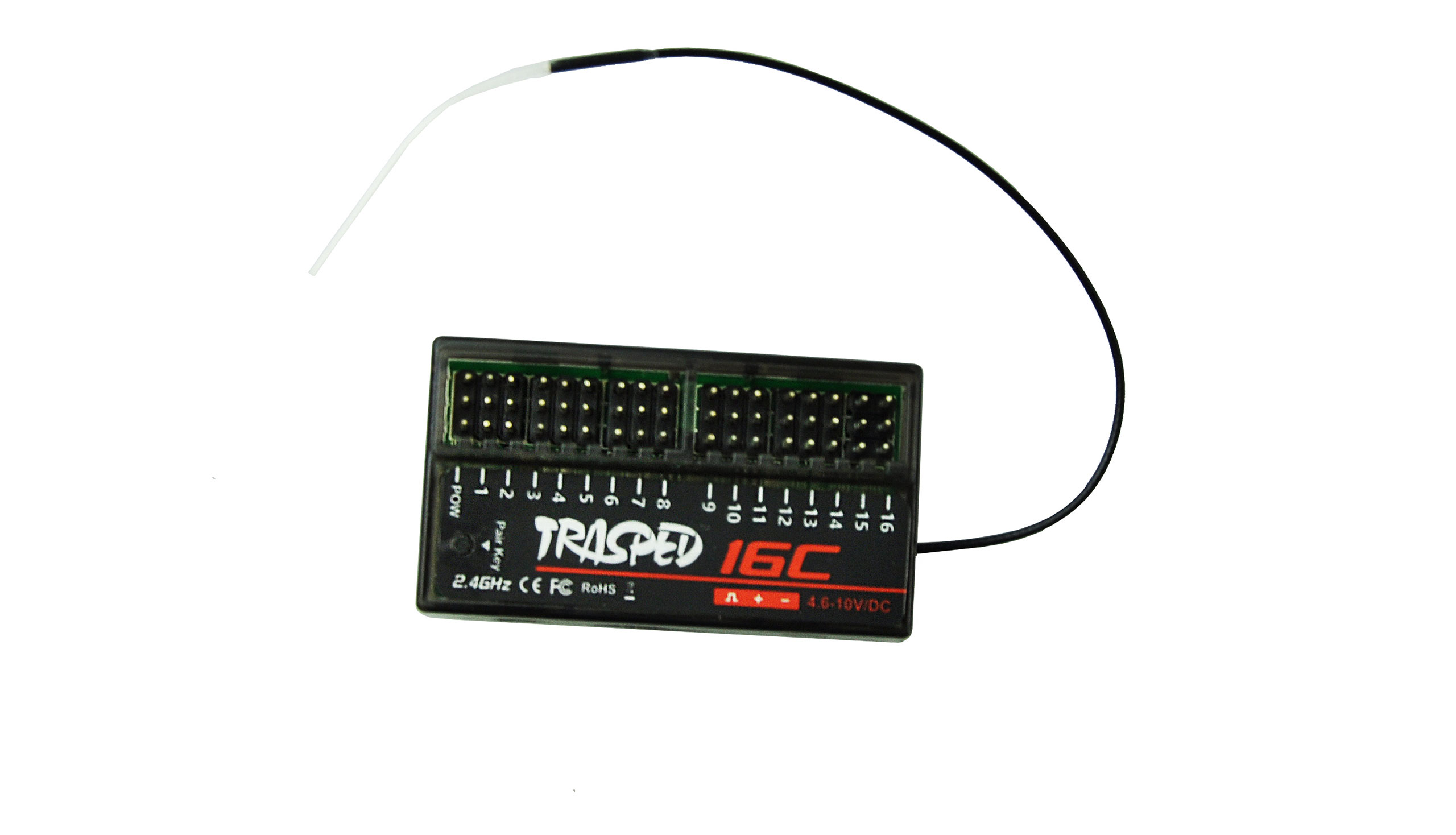 Amewi 16 Kanal Empfänger 2,4GHz RXYK002