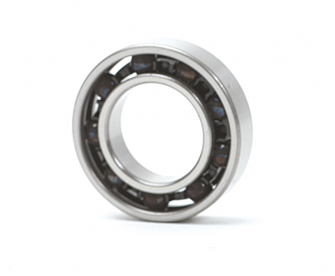 LPR Kugellager hinten - ZZ.21C Ceramic Spec.2 38602