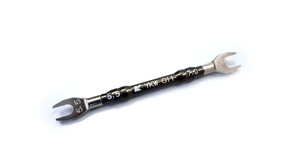 Kyosho MAULSCHLUESSEL 5.5-7.0MM *TEAM KANAI* YKW011