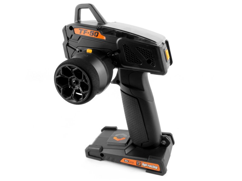 HPI TF-50 / RF-50 2.4GHz Fernsteuer Set 160301