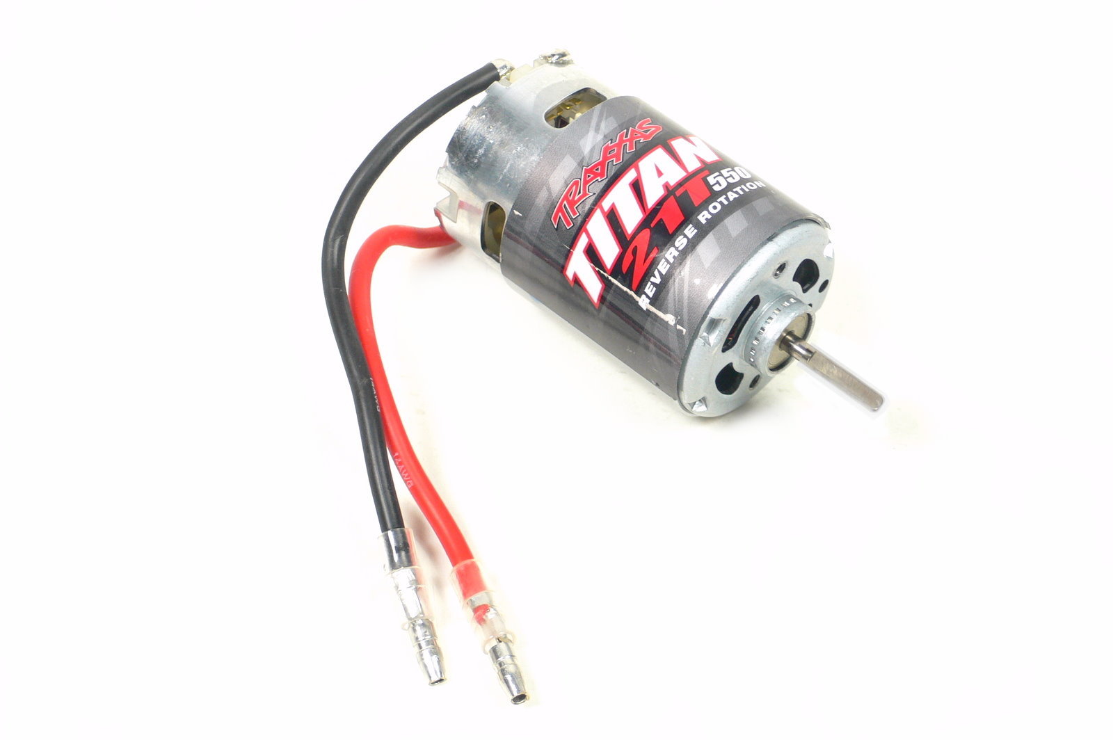 Traxxas Elektro Motor Titan 21T 550 Brushed 3975R TRX-4 - Abbildung 1