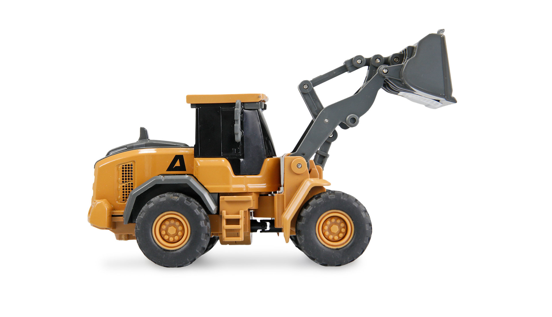 Amewi Mini-Radlader aus Metall proportional 8-Kanal 1:64 RTR 22773 - Abbildung 4