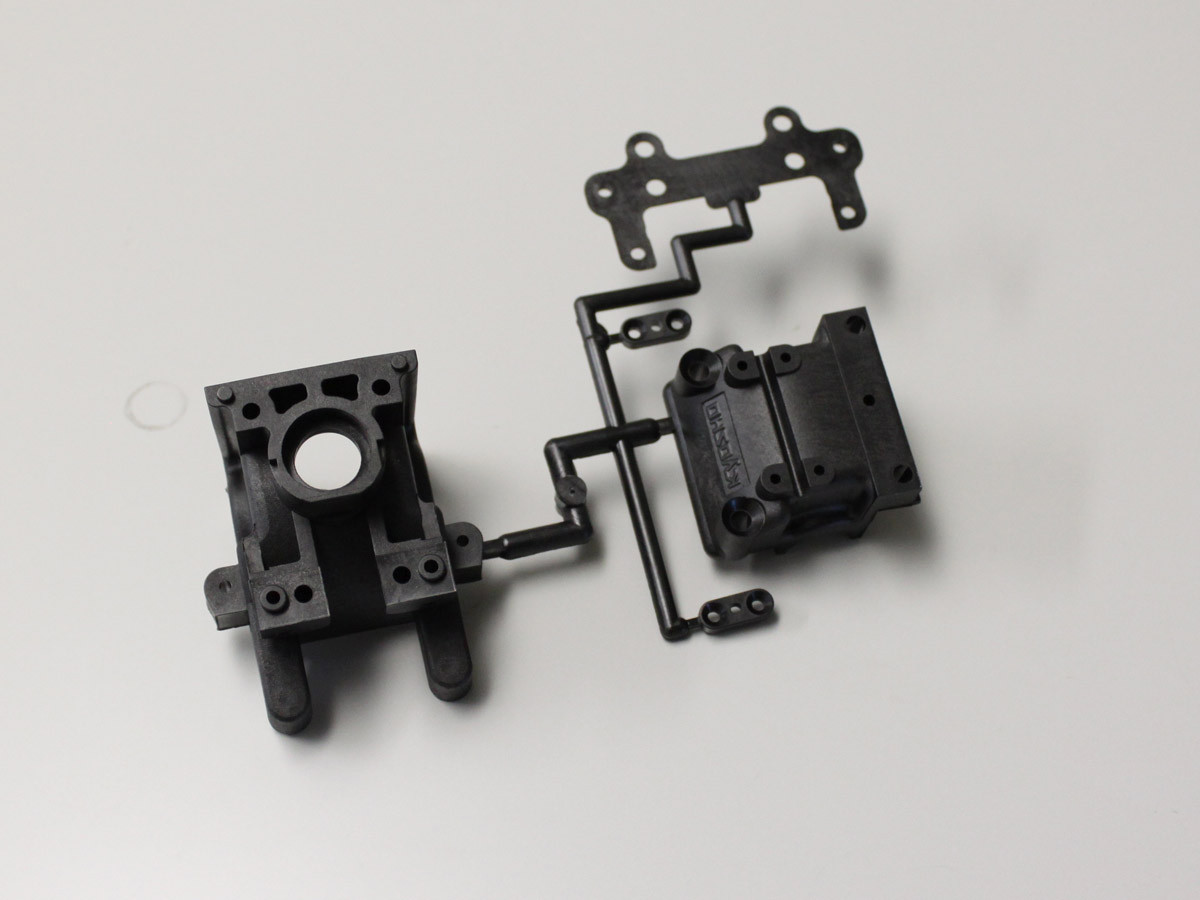 Kyosho GETRIEBEKASTEN INFERNO MP777-7.5-NEO-ST-ST-RR EVO-NEO2.0 IF284
