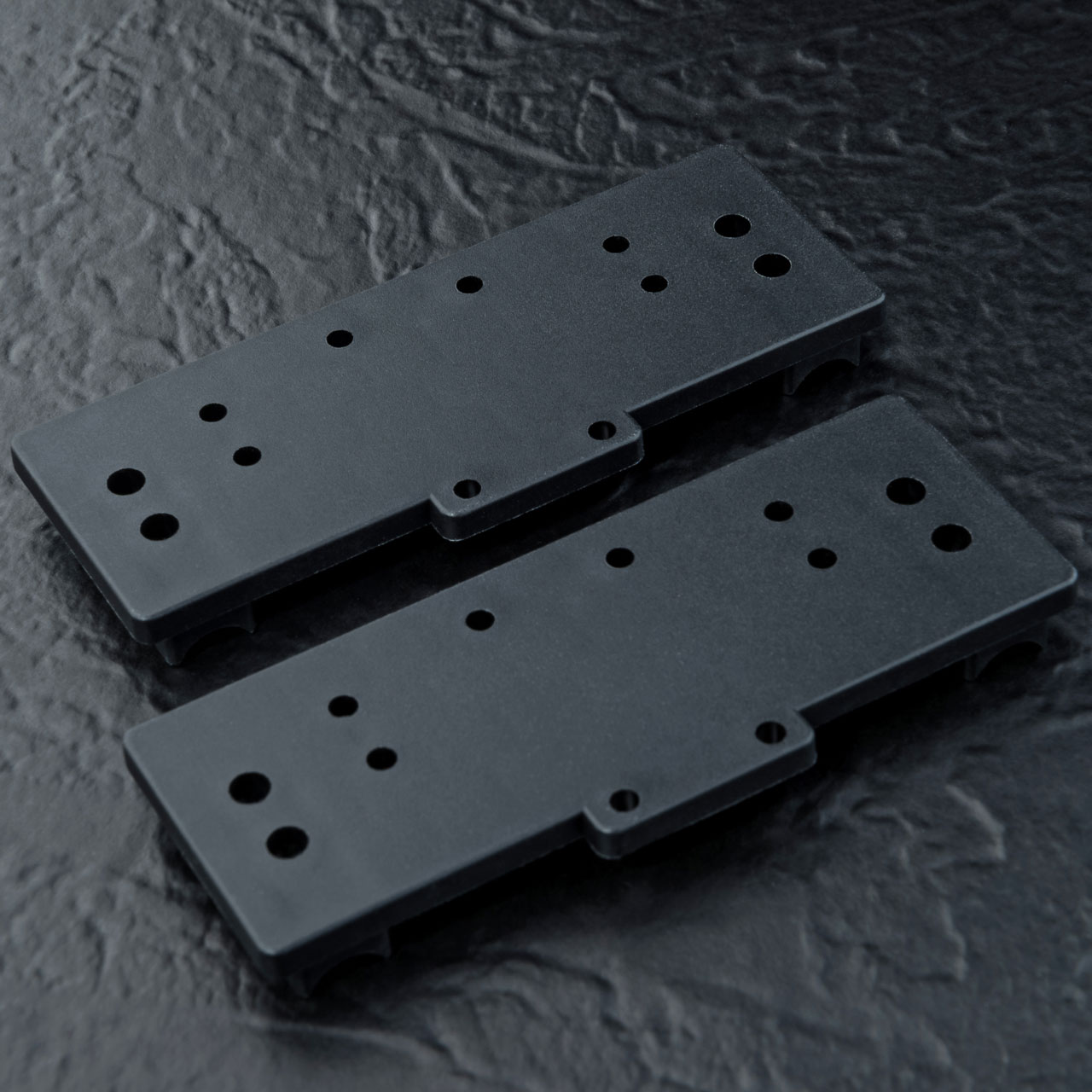 MST-Racing CFX-W Side plates set 230123
