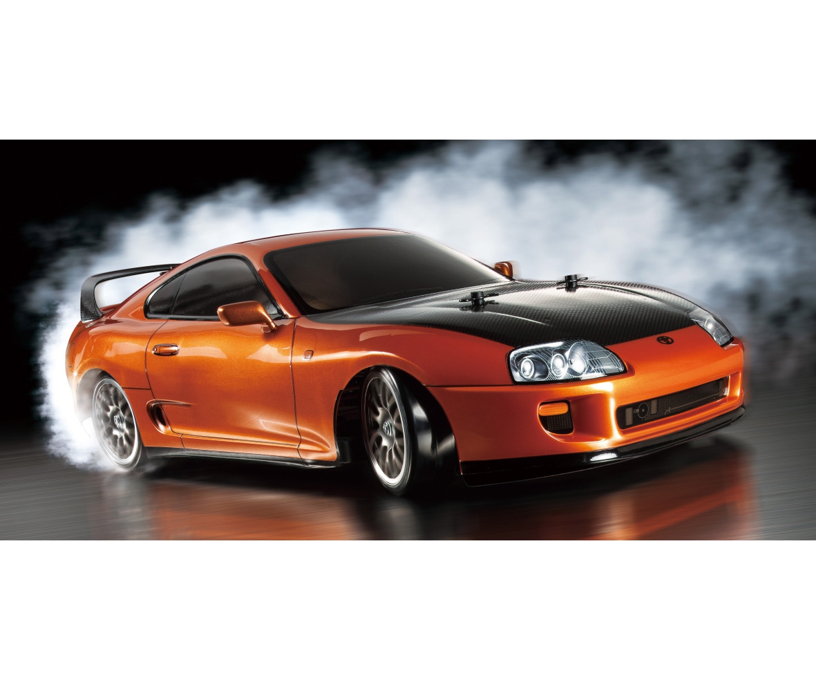 Tamiya 58613 1:10 RC Toyota Supra Drift Spec TT-02D 300058613