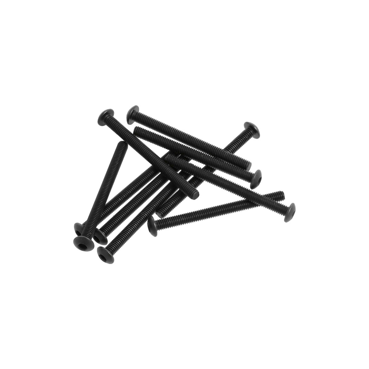 CEN-Racing M3x35mm Button Head Hex Socket Screw (6pcs) G36328