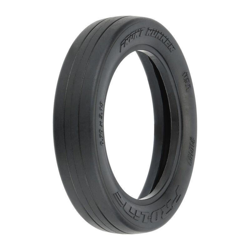 ProLine Front-Runner SC Drag Racing Reifen S3 (soft) vorn für Proline SC Drag Racing Felgen 2.2/2.7 10197-203