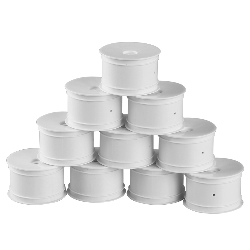 LC Racing Buggy Felgen hinten 1/10 4WD 10 Stück LC7100