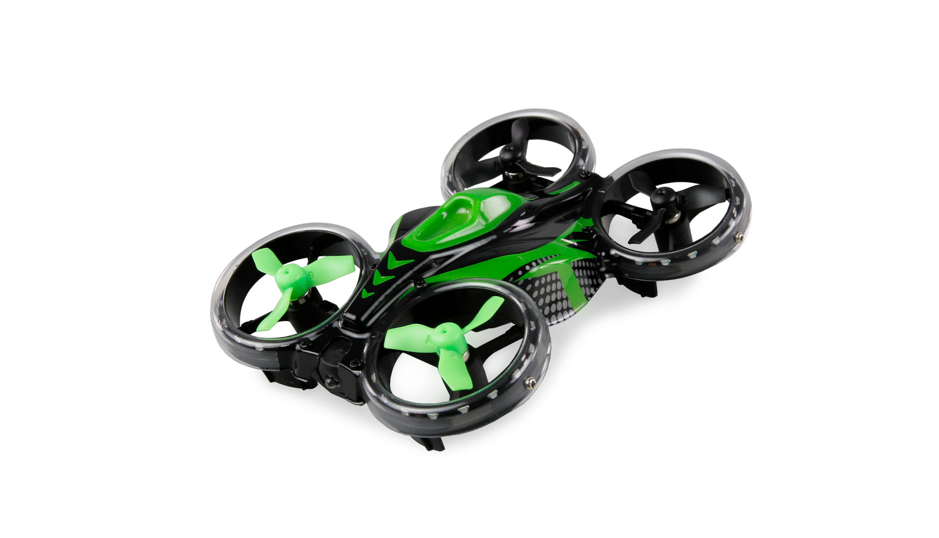 Amewi FightStar Battle Drone RTF grün 25346 - Abbildung 1