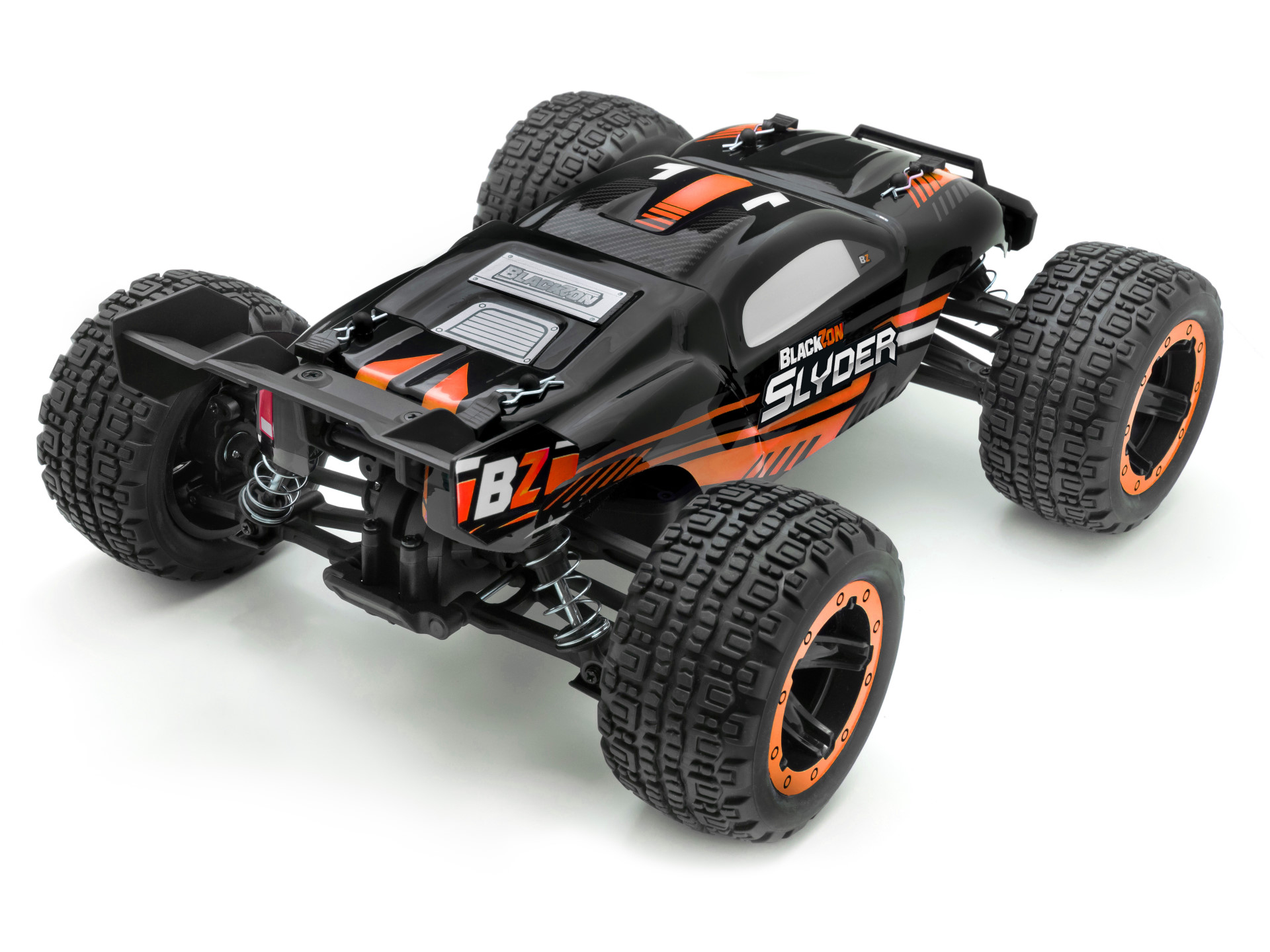 BLACKZON Slyder ST Orange 1/16 4WD Elektro RC Stadium Truck 540097 - Abbildung 3
